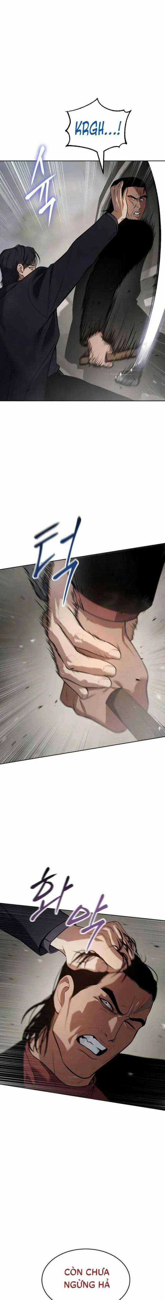 Baek XX Chapter 37 trang 34