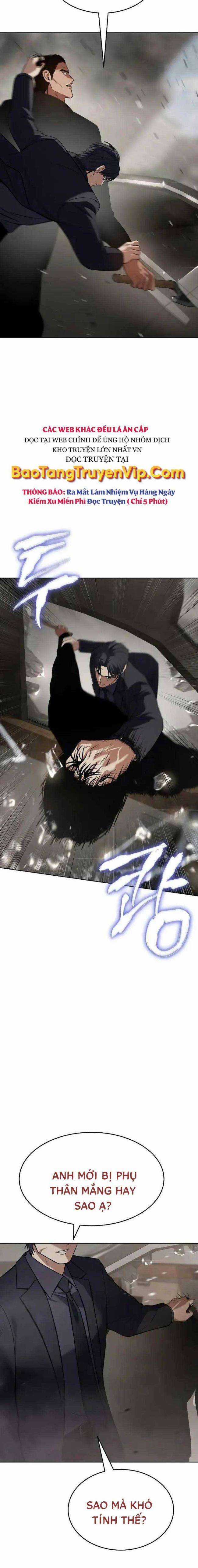 Baek XX Chapter 37 trang 35