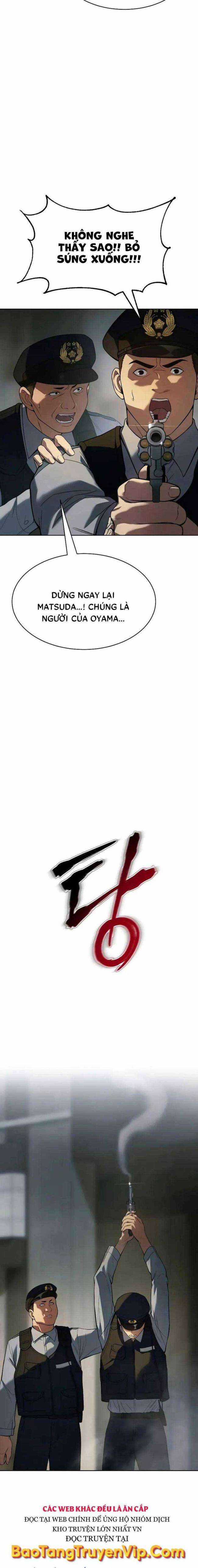 Baek XX Chapter 37 trang 4