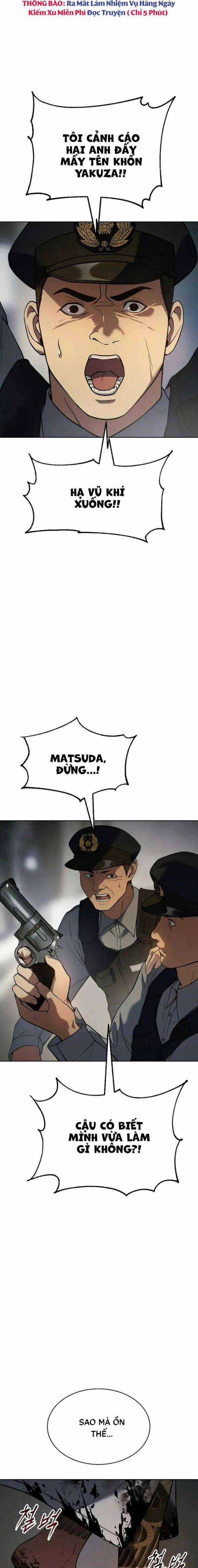 Baek XX Chapter 37 trang 5