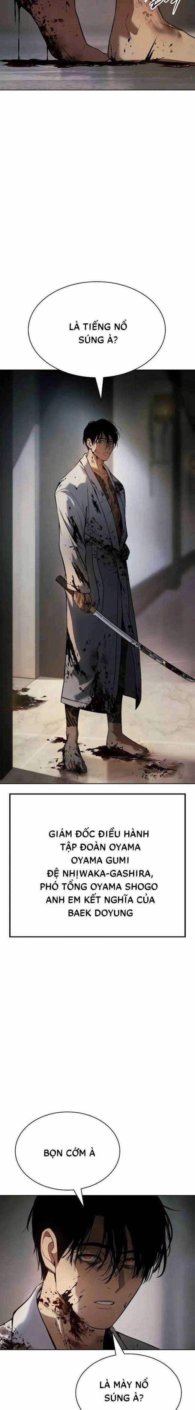 Baek XX Chapter 37 trang 6