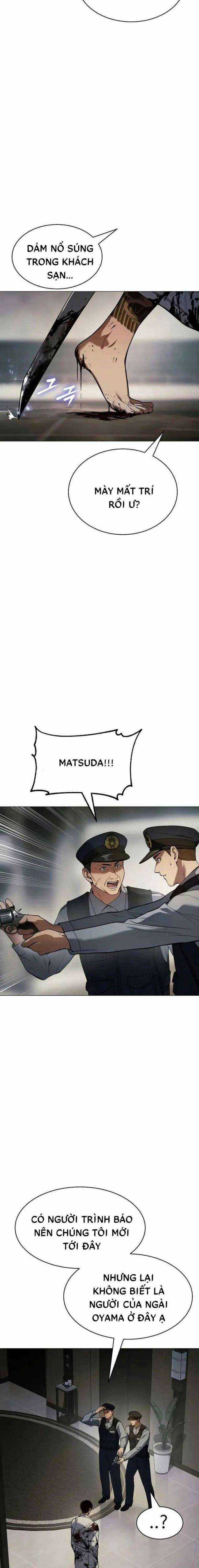 Baek XX Chapter 37 trang 7