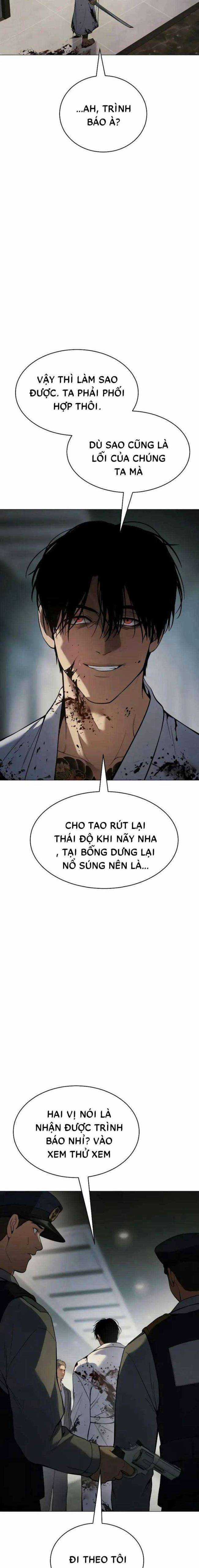 Baek XX Chapter 37 trang 8