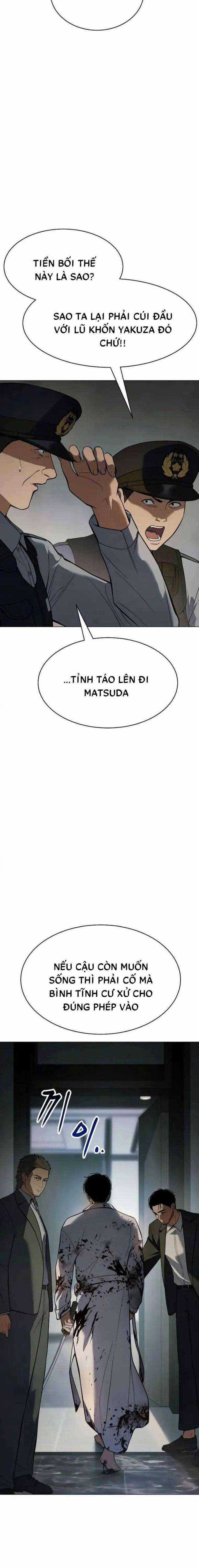 Baek XX Chapter 37 trang 9