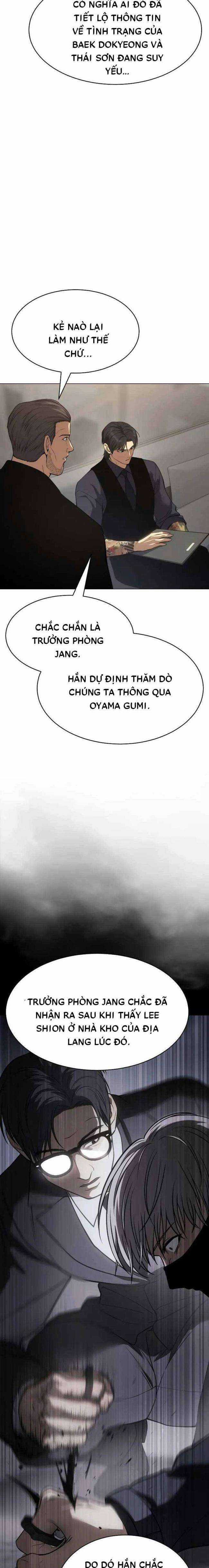 Baek XX Chapter 38 trang 1