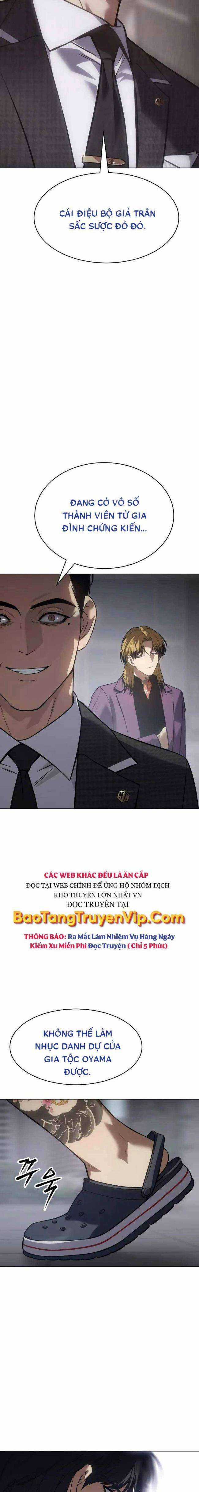 Baek XX Chapter 38 trang 11