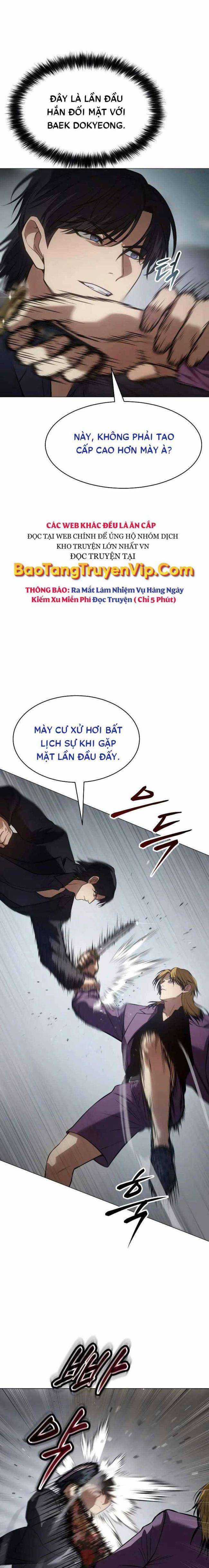 Baek XX Chapter 38 trang 13