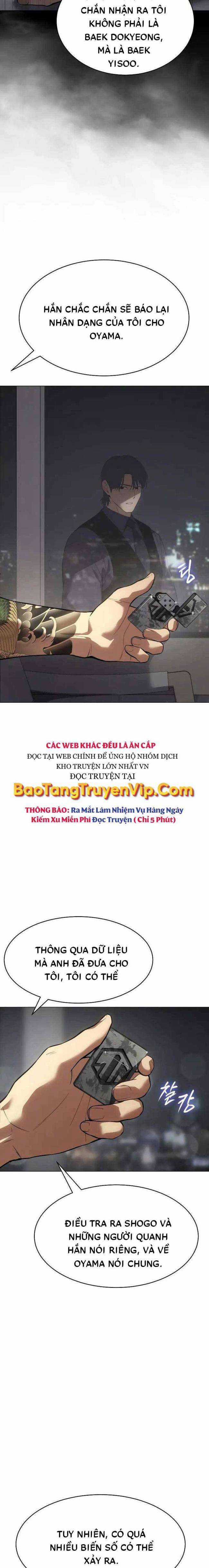 Baek XX Chapter 38 trang 2