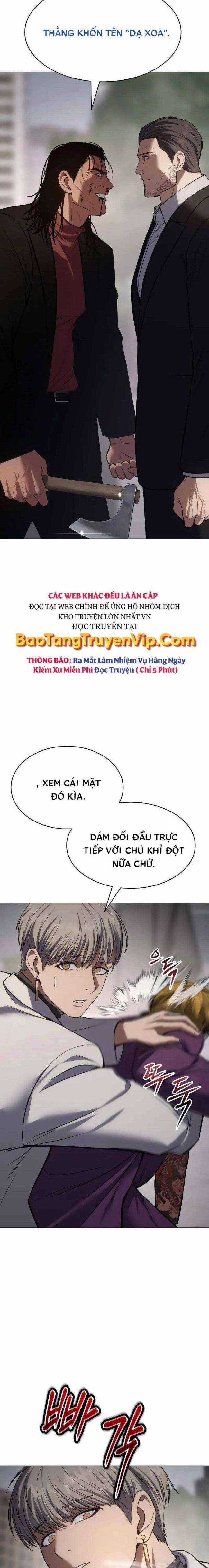 Baek XX Chapter 38 trang 21