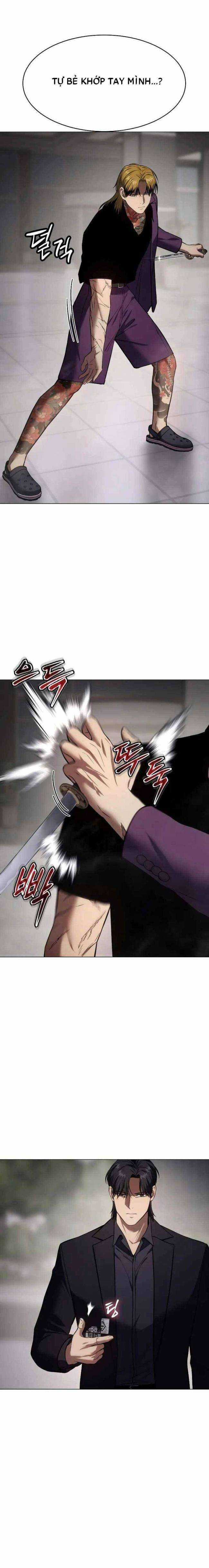 Baek XX Chapter 38 trang 23