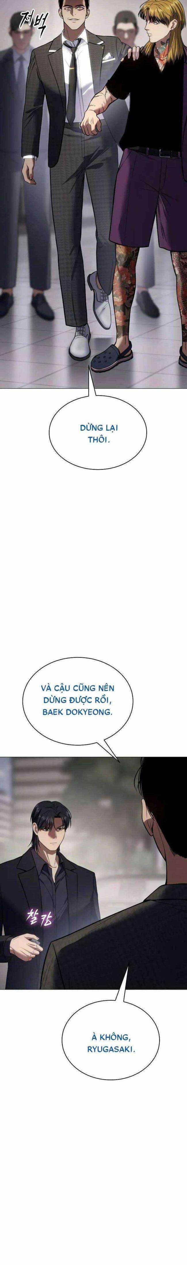 Baek XX Chapter 38 trang 25