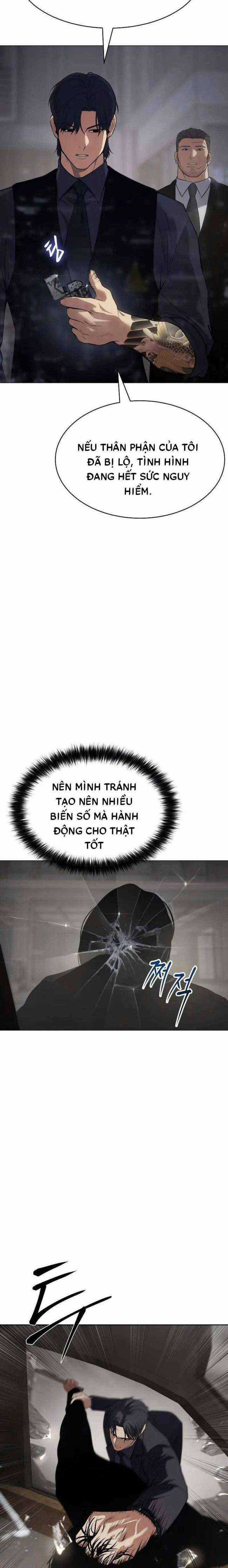 Baek XX Chapter 38 trang 3
