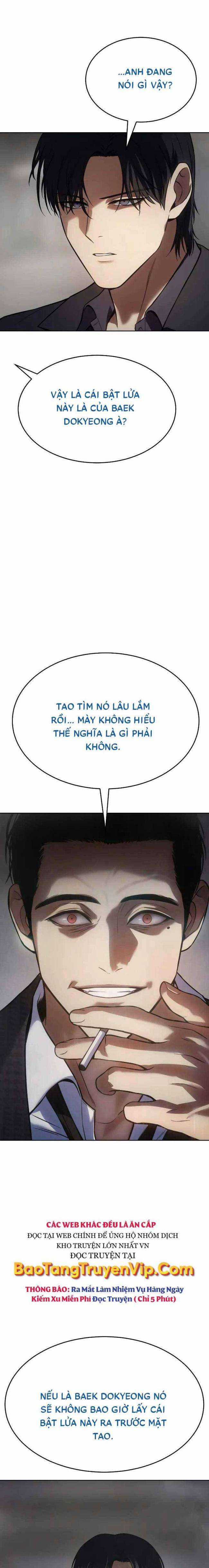 Baek XX Chapter 38 trang 30