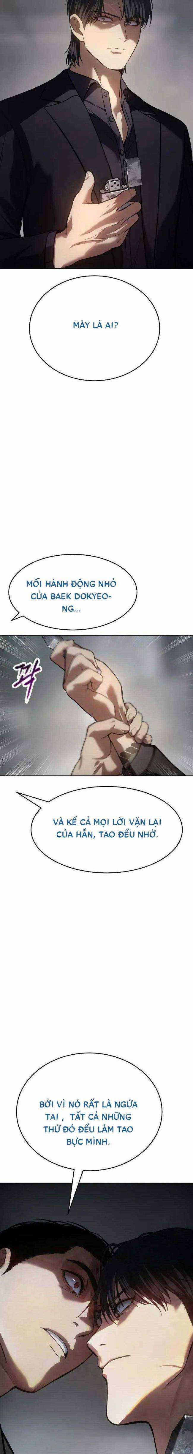 Baek XX Chapter 38 trang 31