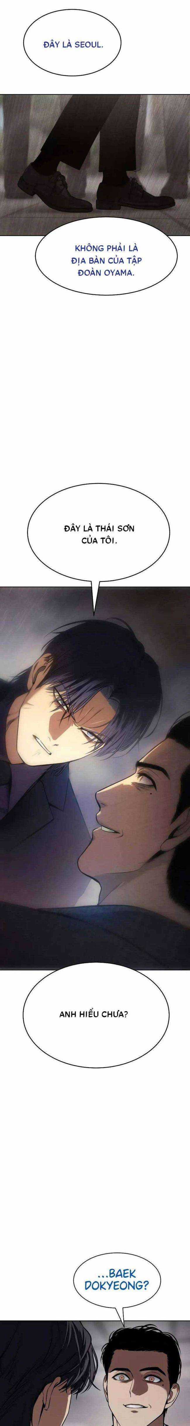 Baek XX Chapter 38 trang 5