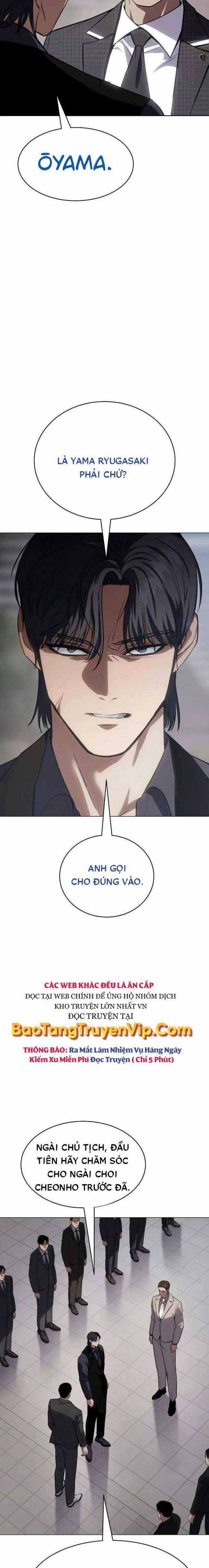 Baek XX Chapter 38 trang 6