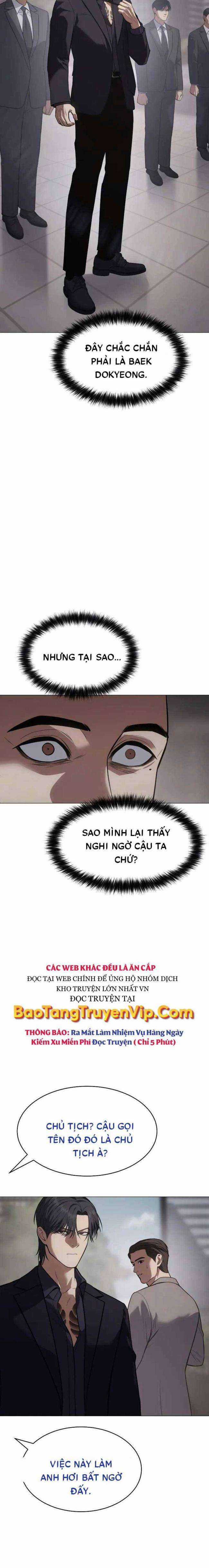 Baek XX Chapter 38 trang 8