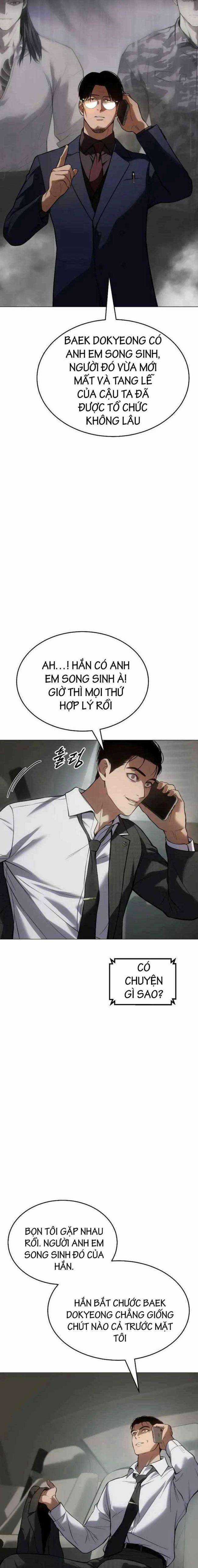 Baek XX Chapter 39 trang 12