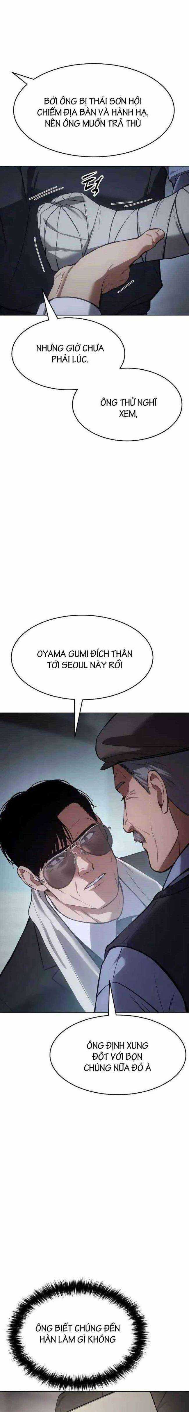 Baek XX Chapter 39 trang 22