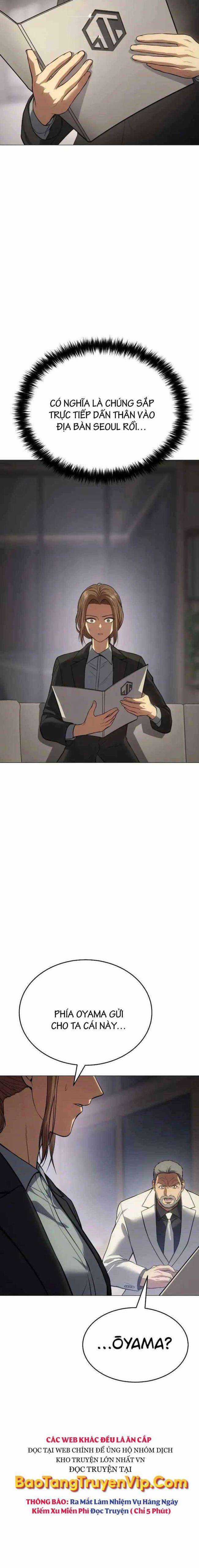 Baek XX Chapter 39 trang 23