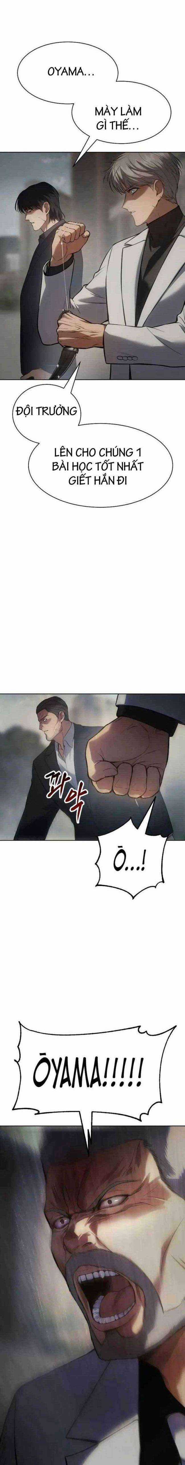 Baek XX Chapter 39 trang 3