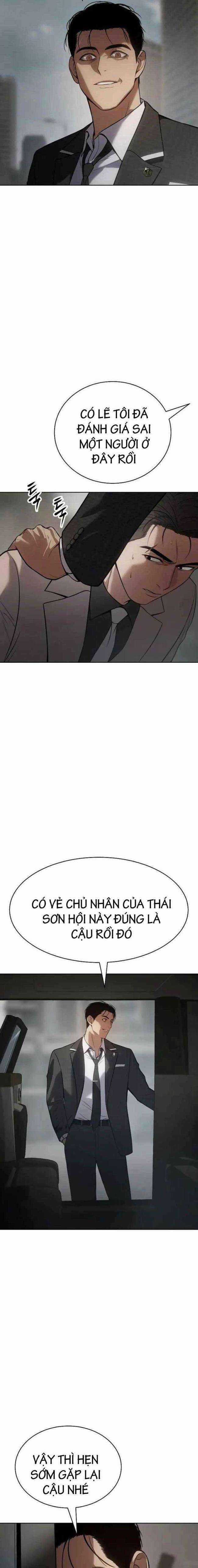 Baek XX Chapter 39 trang 6