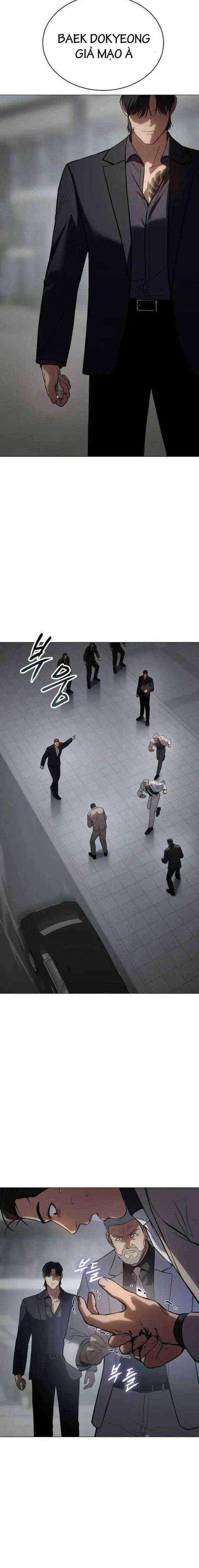 Baek XX Chapter 39 trang 8