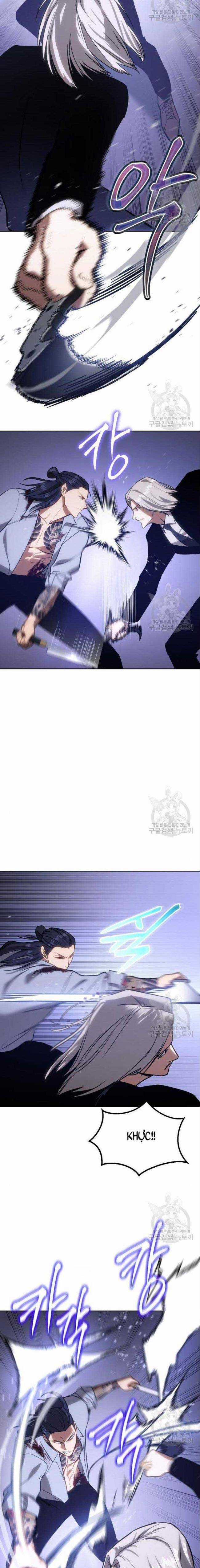 Baek XX Chapter 4 trang 14