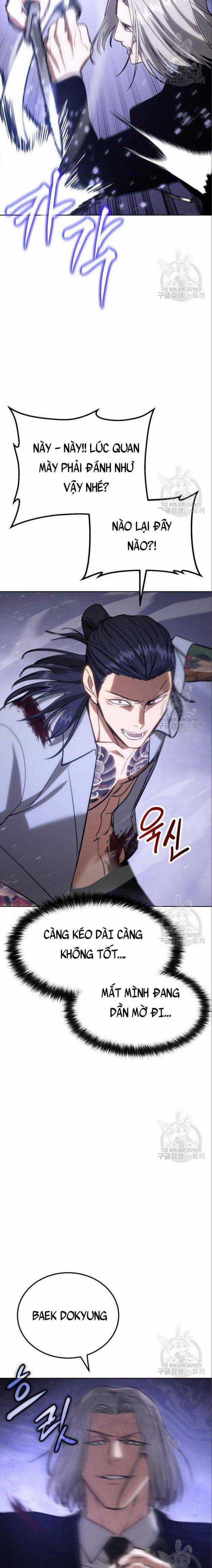 Baek XX Chapter 4 trang 15