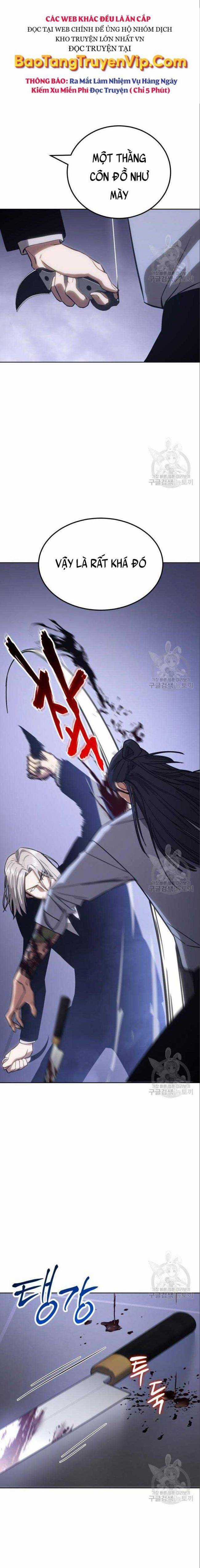 Baek XX Chapter 4 trang 17