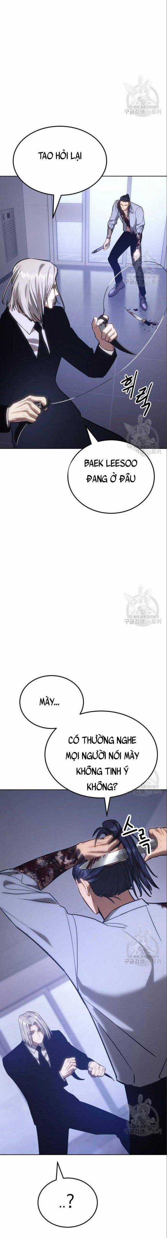 Baek XX Chapter 4 trang 18