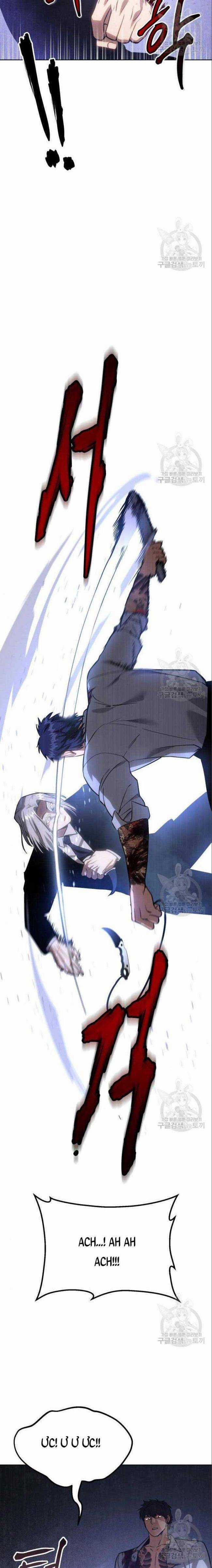 Baek XX Chapter 4 trang 22