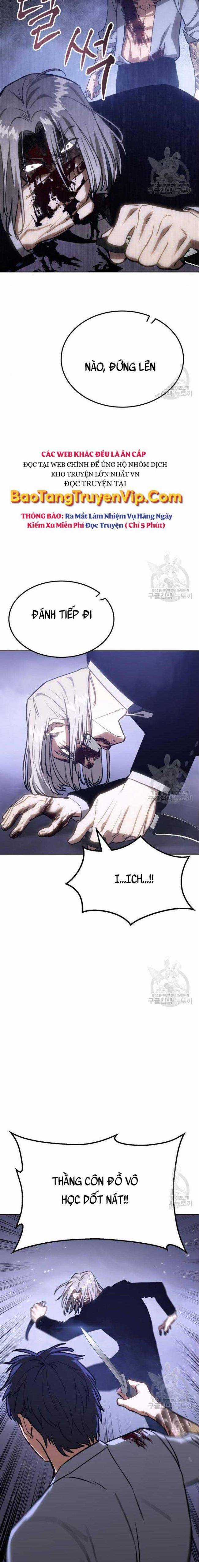 Baek XX Chapter 4 trang 23