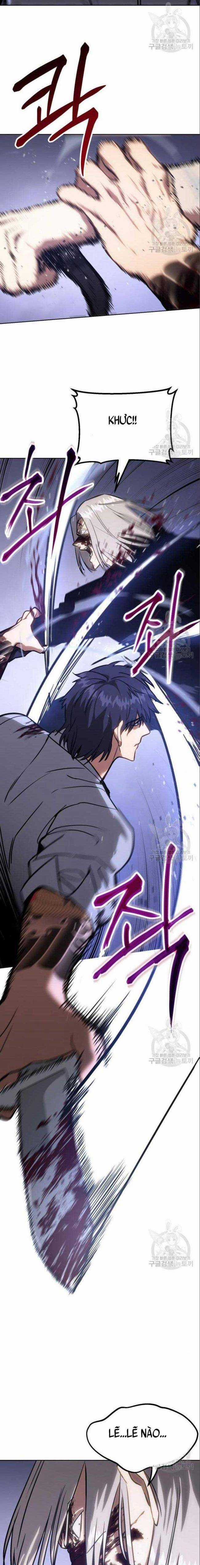 Baek XX Chapter 4 trang 24