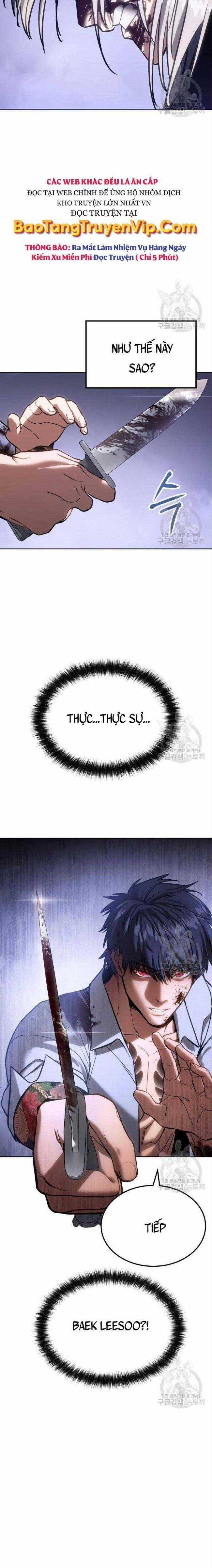 Baek XX Chapter 4 trang 25