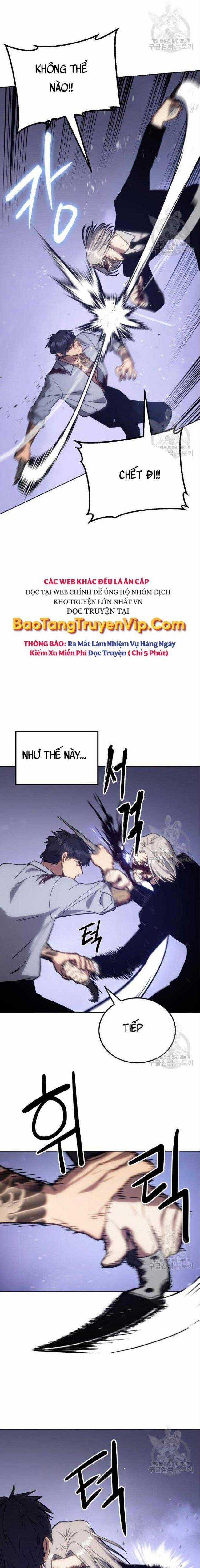 Baek XX Chapter 4 trang 26