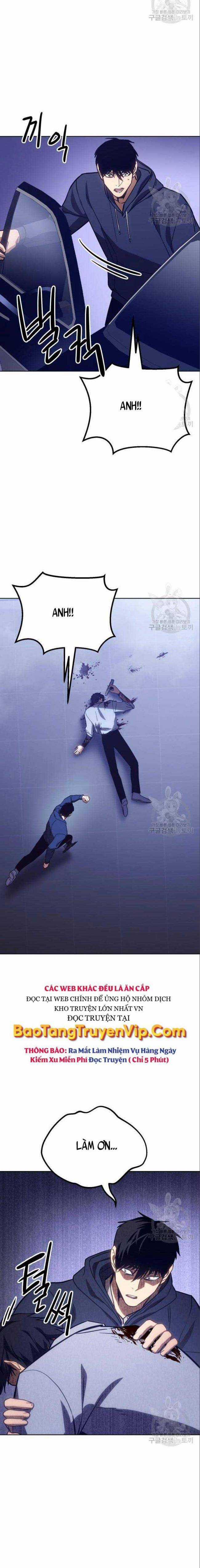 Baek XX Chapter 4 trang 33