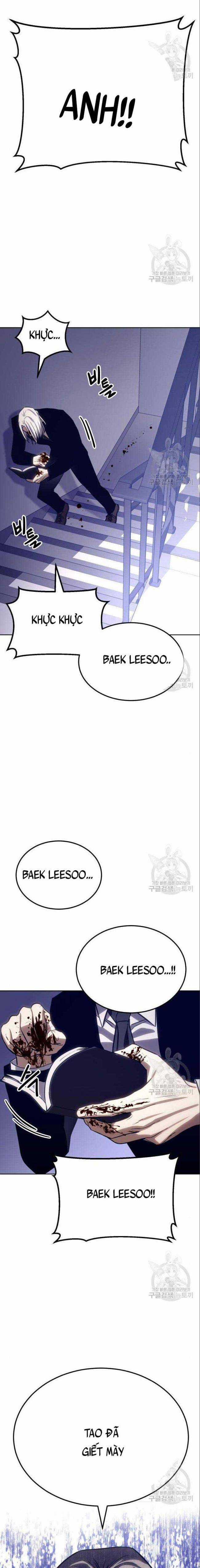 Baek XX Chapter 4 trang 34