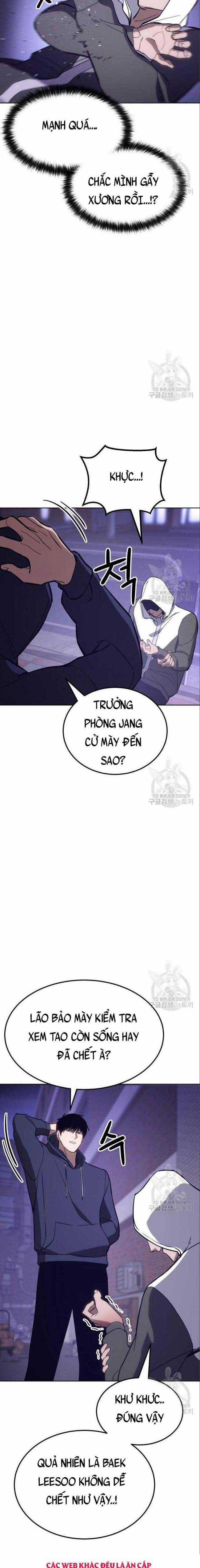 Baek XX Chapter 4 trang 8