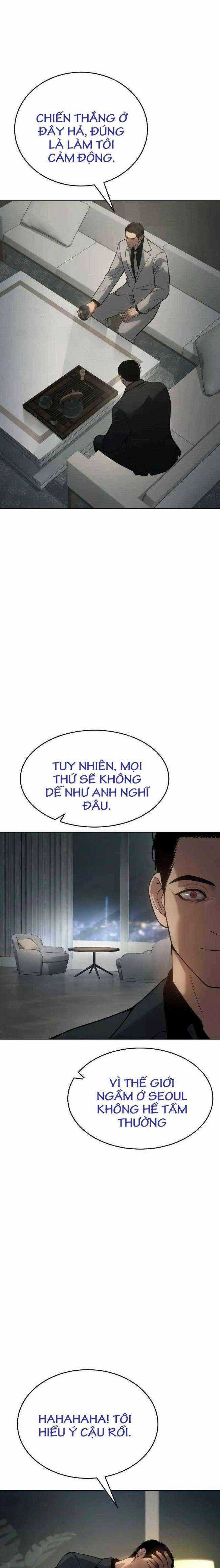 Baek XX Chapter 40 trang 11
