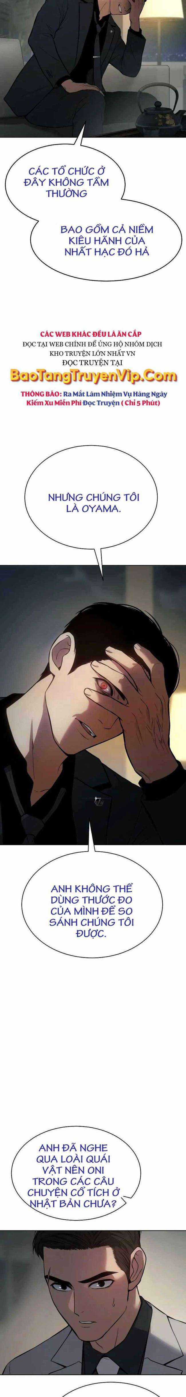 Baek XX Chapter 40 trang 12