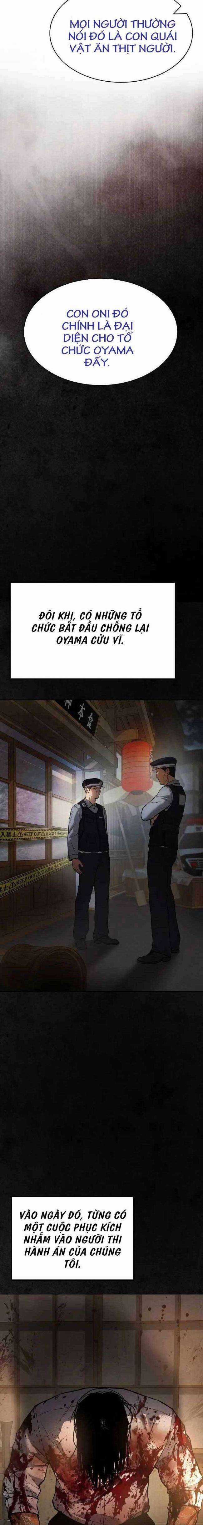 Baek XX Chapter 40 trang 13