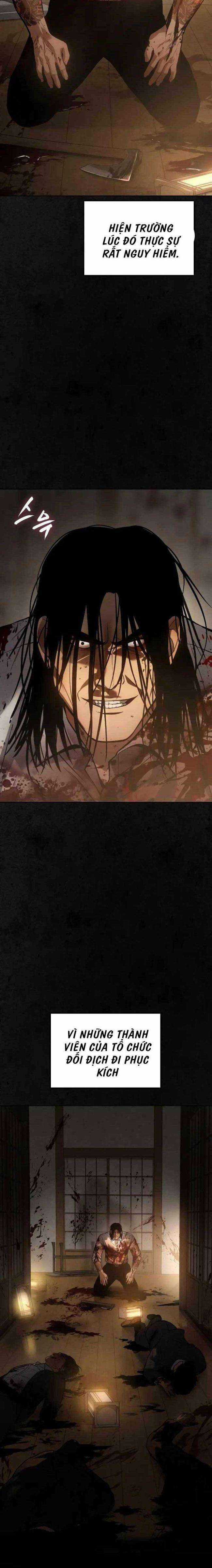 Baek XX Chapter 40 trang 14