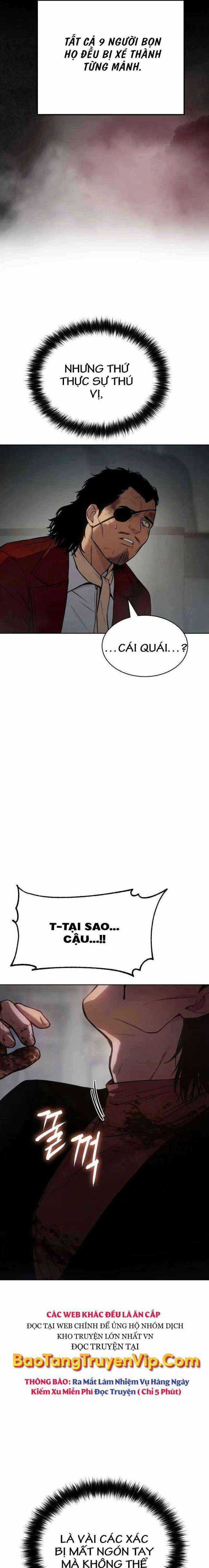 Baek XX Chapter 40 trang 15