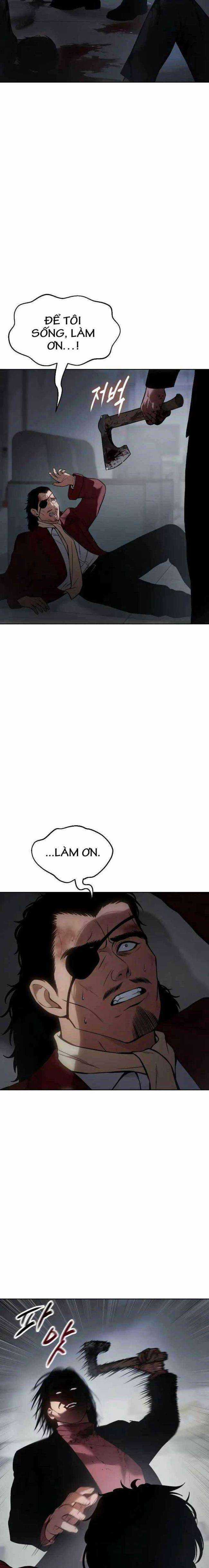 Baek XX Chapter 40 trang 17