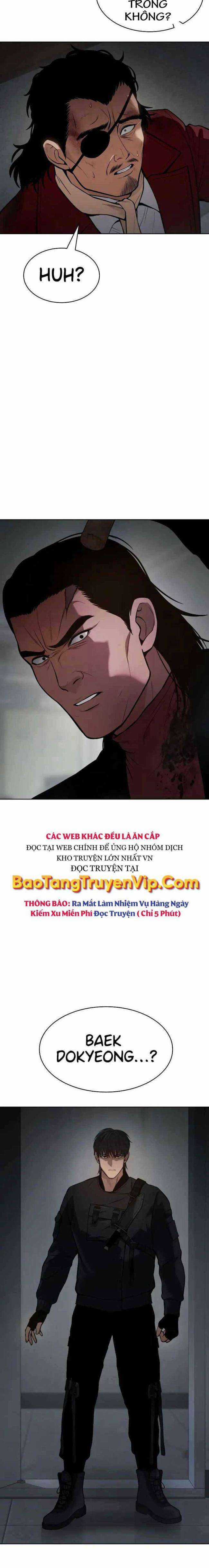 Baek XX Chapter 40 trang 19