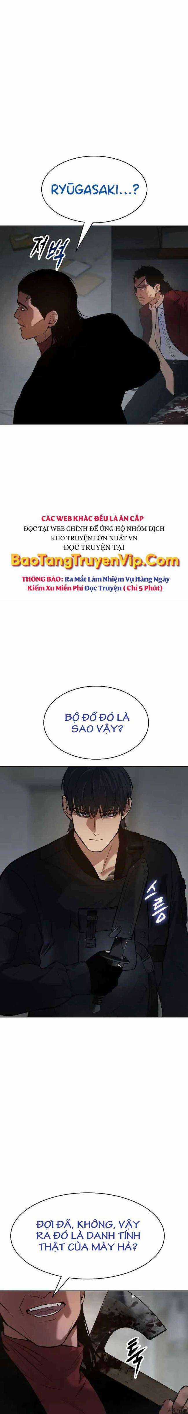 Baek XX Chapter 40 trang 20