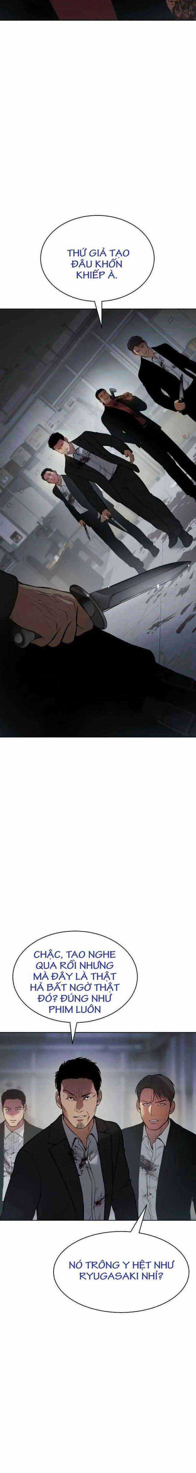 Baek XX Chapter 40 trang 21