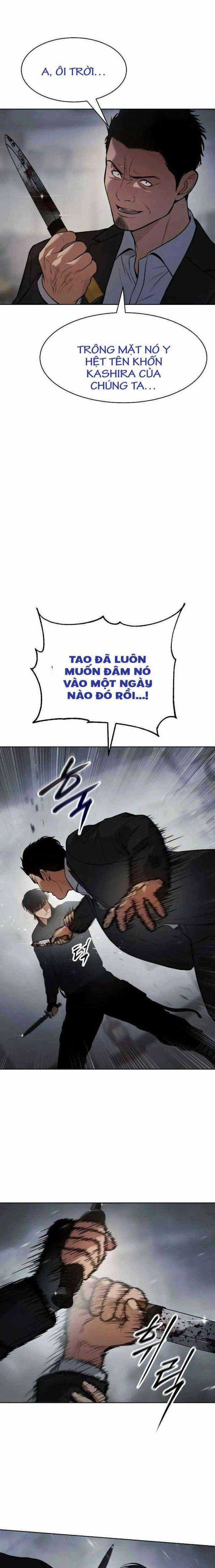 Baek XX Chapter 40 trang 22