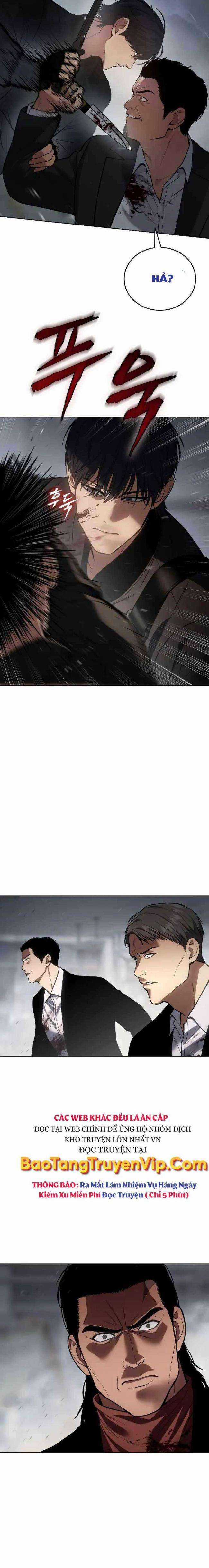 Baek XX Chapter 40 trang 23